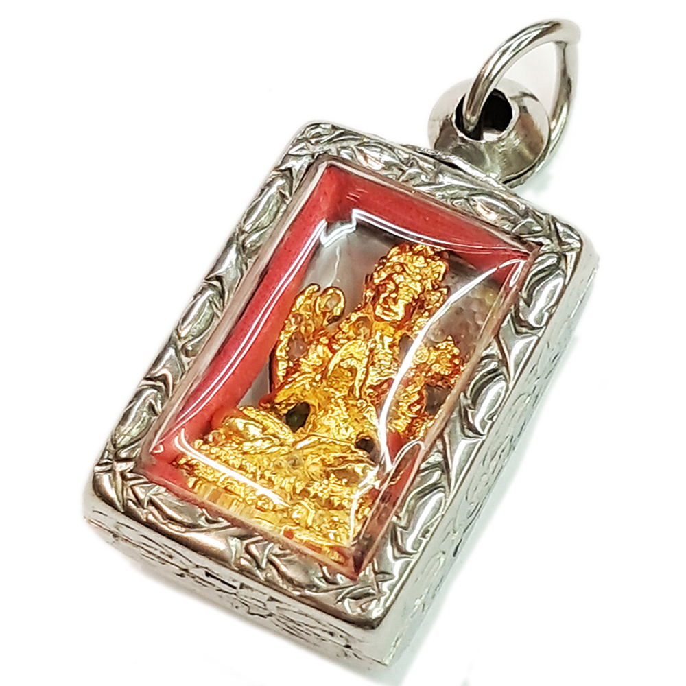 四臂觀音+供珠佛牌【十方】140180