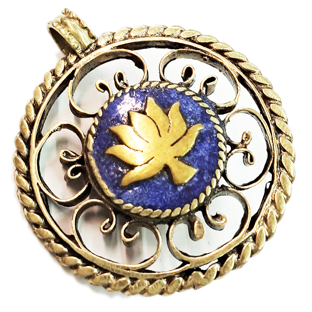 佛藏式寶石墜飾【十方】142155