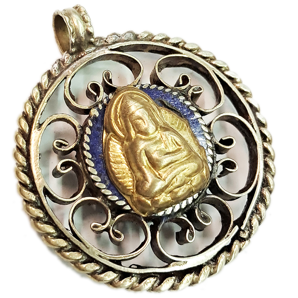 佛藏式寶石墜飾【十方】142155