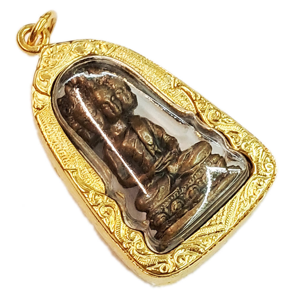 九面富貴佛佛牌【十方】139200