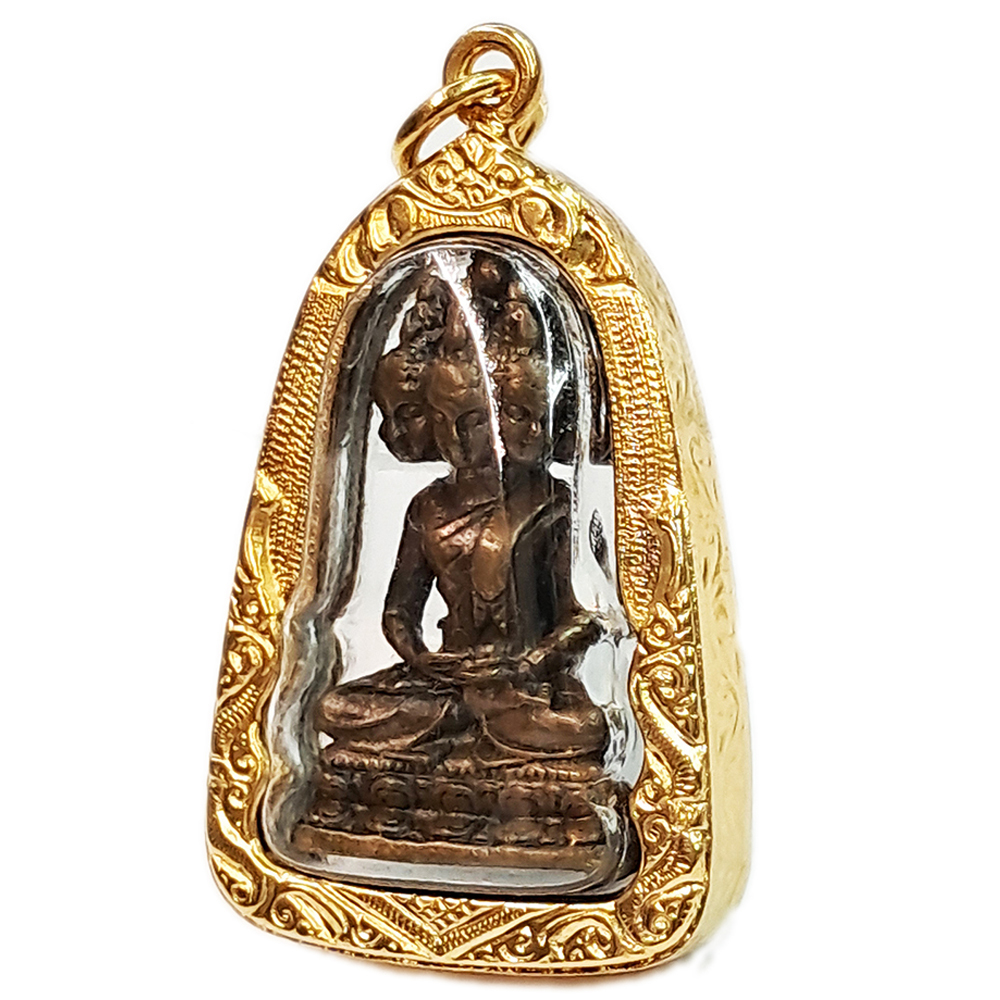 九面富貴佛佛牌【十方】139200