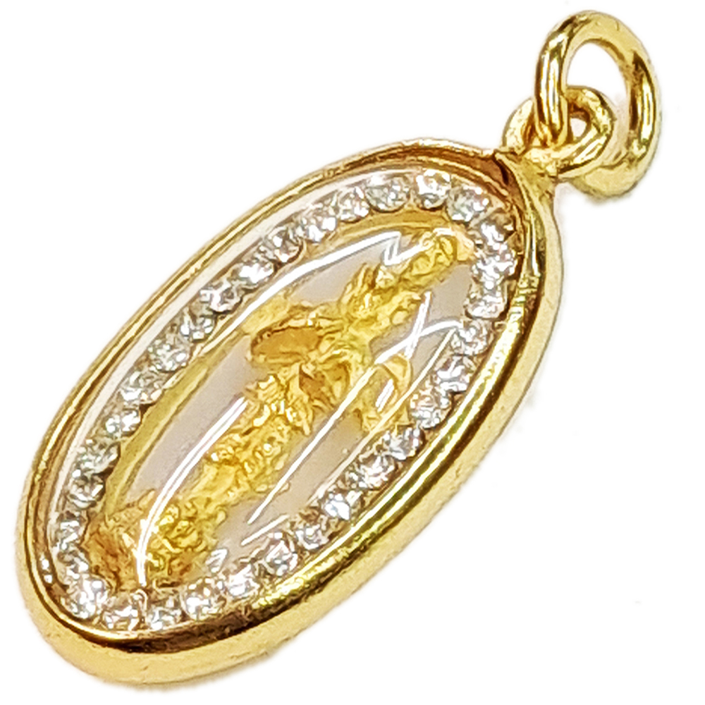 愛神{鑲鑽}佛牌【十方】132153