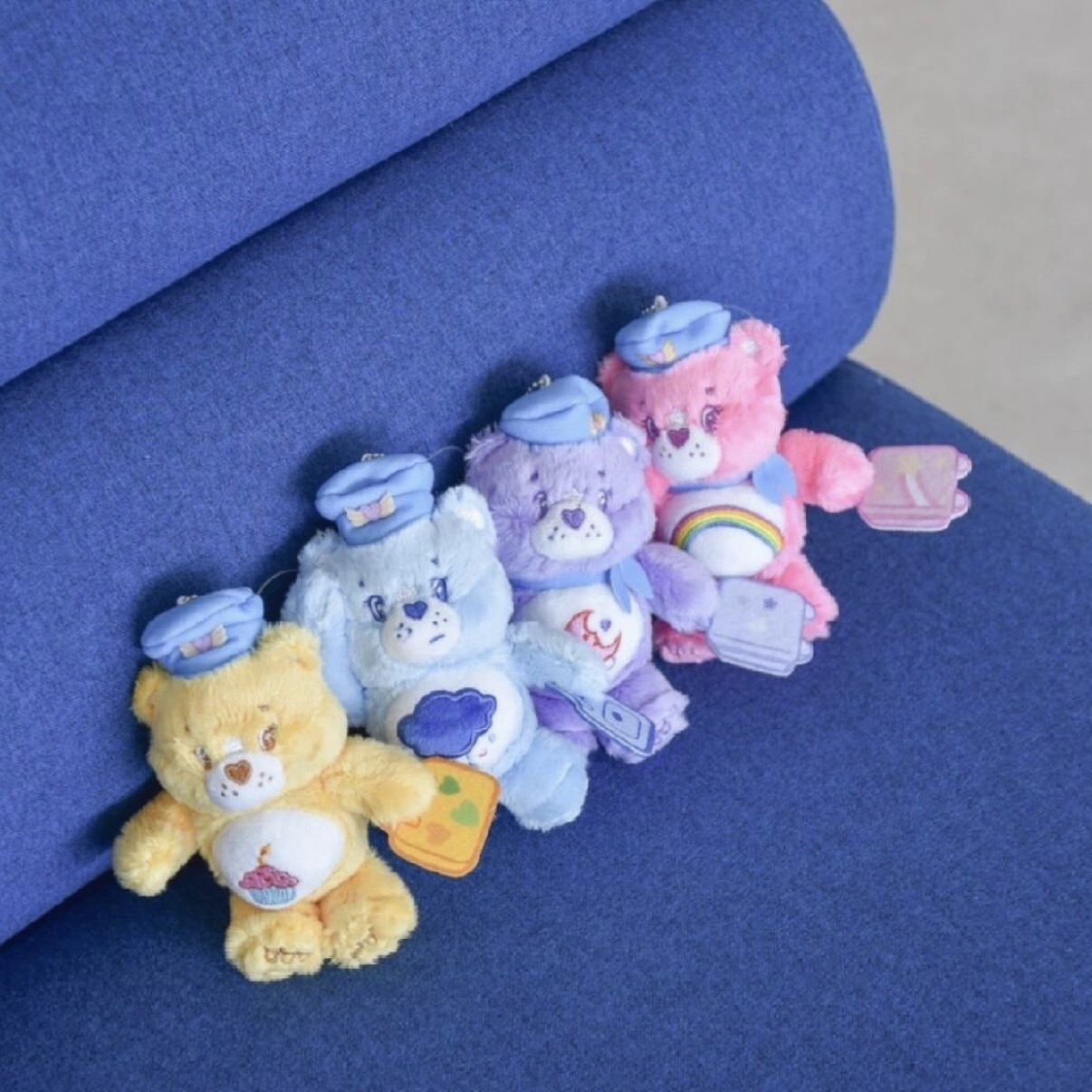 <限時接單‼️>Care Bears 空服員 彩虹熊