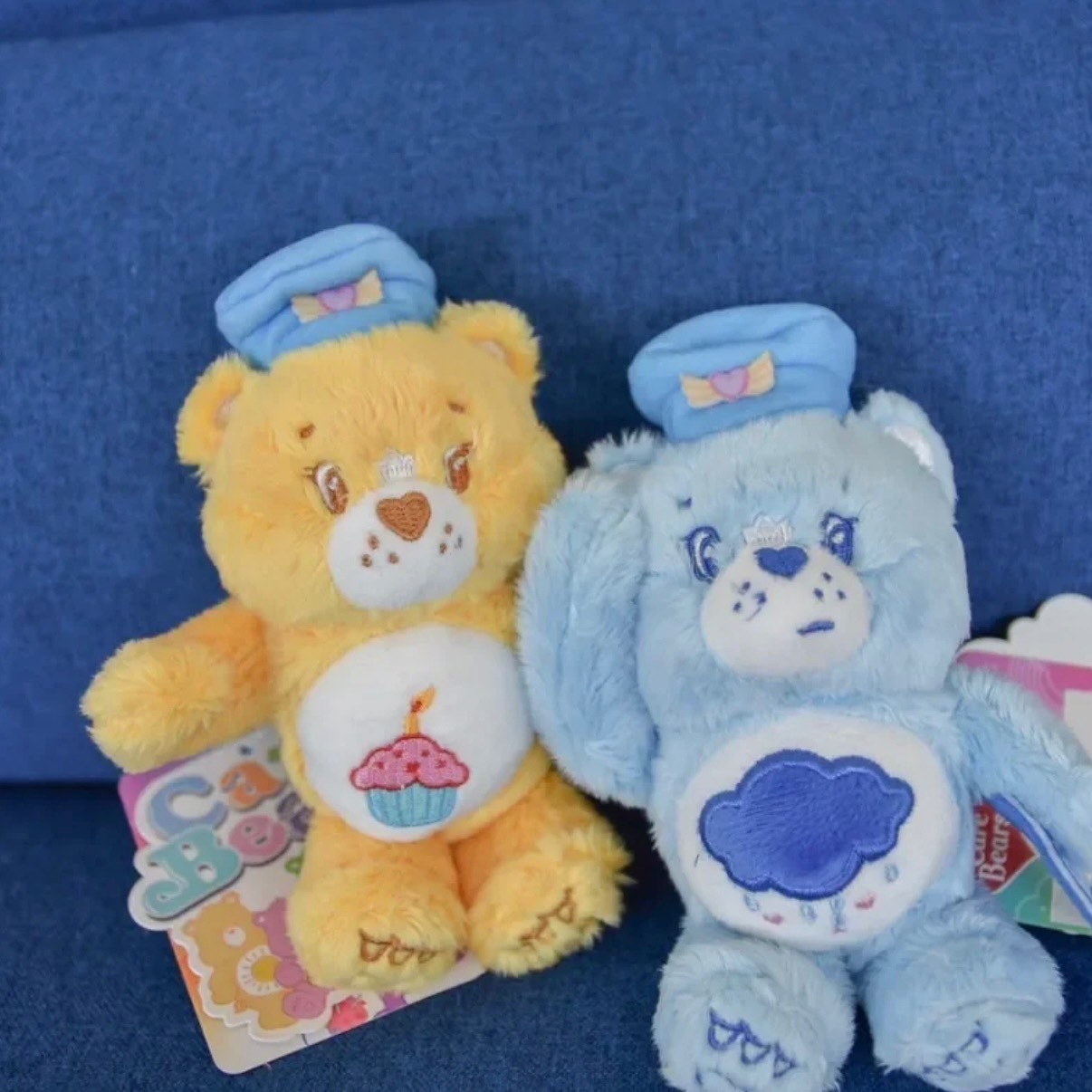 <限時接單‼️>Care Bears 空服員 彩虹熊