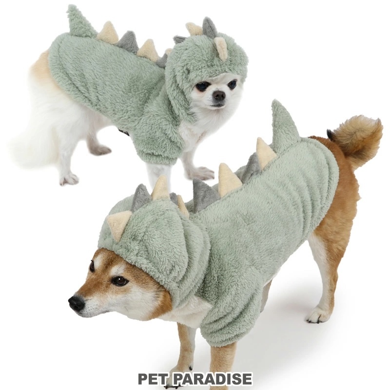 [Pet Paradise] Dino Hoodie <91829309>