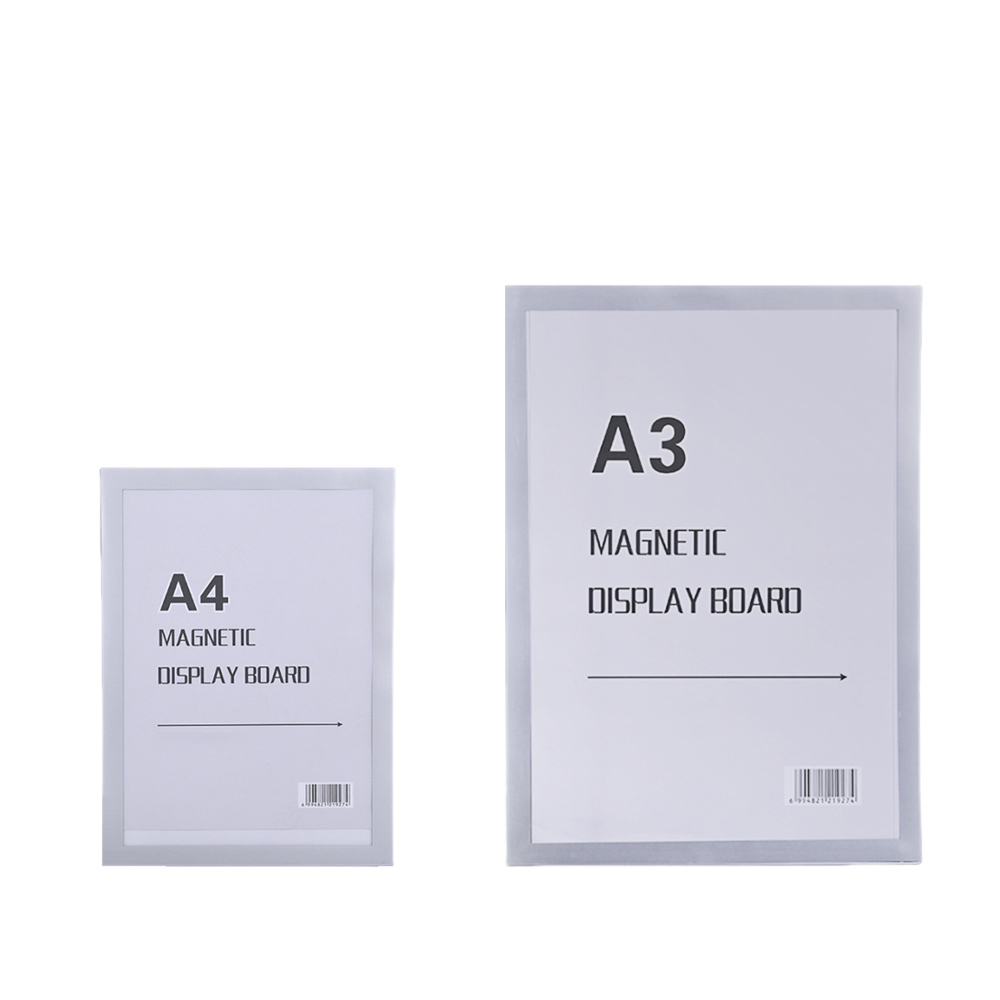 磁性展示貼