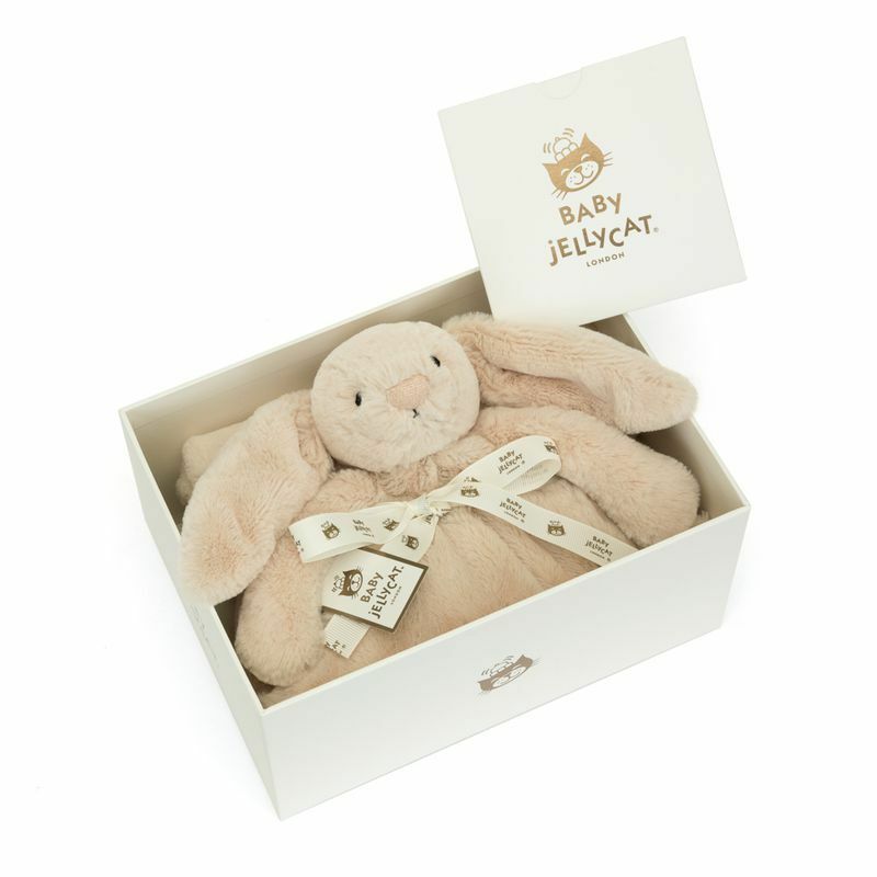 【樂森藥局】英國 Jellycat 專屬奢華禮盒(安撫毛毯)、單購、禮盒款、多款可選