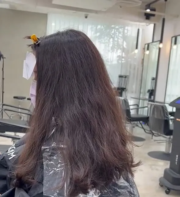 Naturally Curly Hair is Prone to Frizz