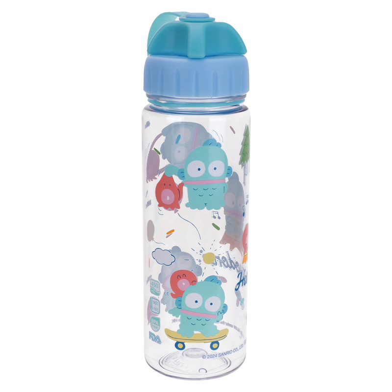 Hangyodon 450ml BPA Free 膠水樽-2開口設計   9-5961-48