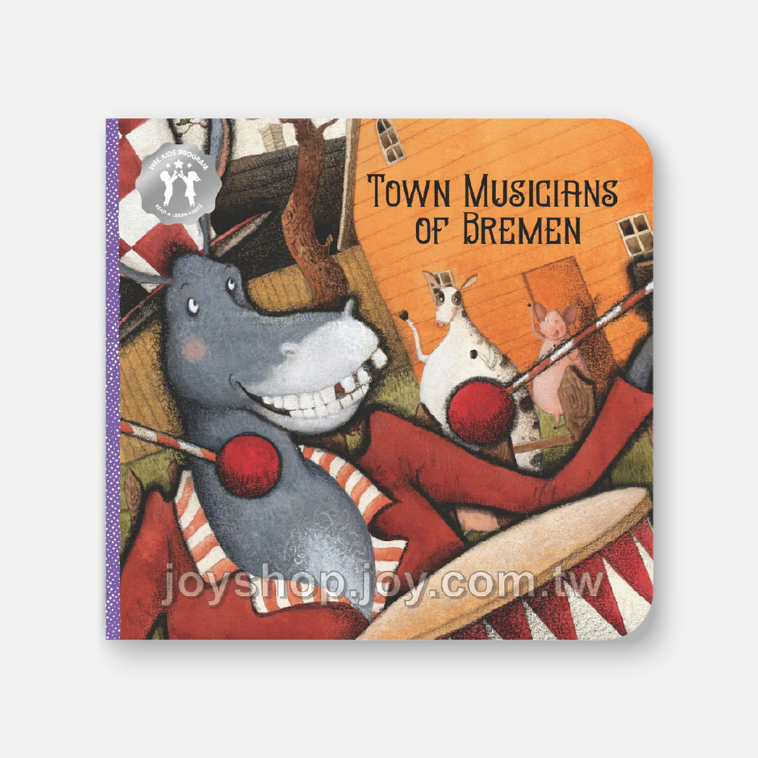 Wee Kids - 布萊梅的城市樂手