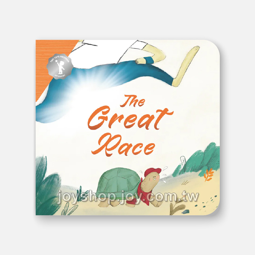 Tiny Tots - 龜兔賽跑