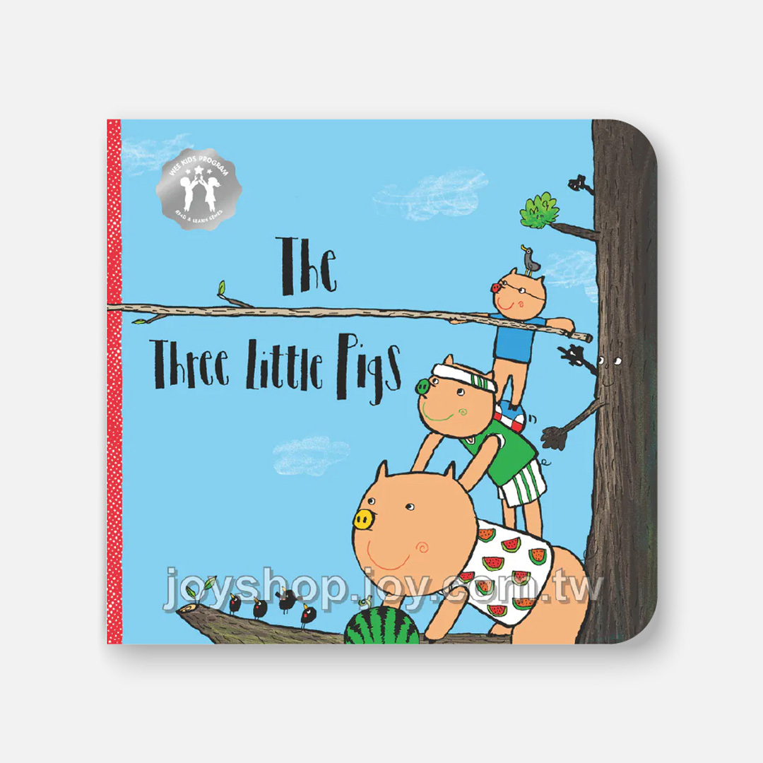 Wee Kids - 三隻小豬