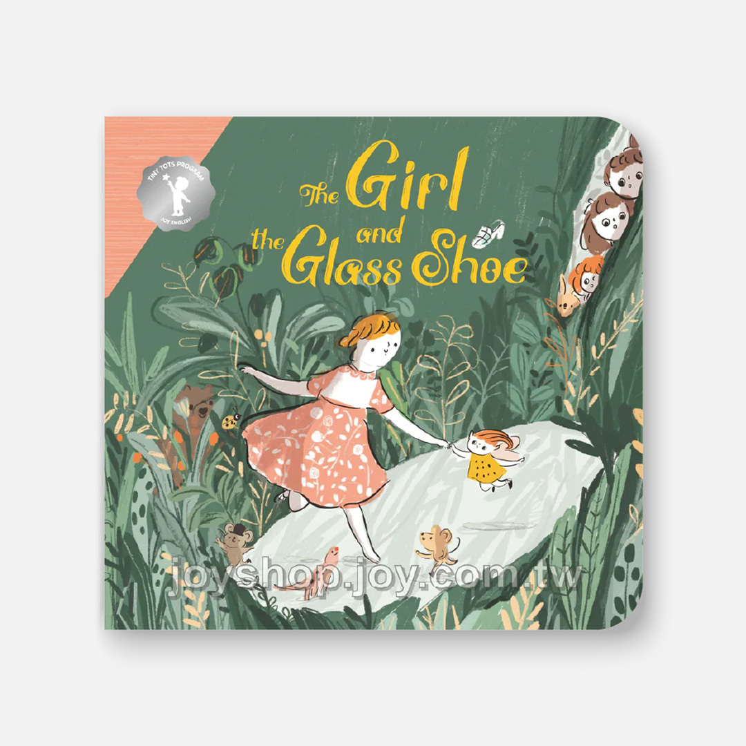 Tiny Tots - 女孩與玻璃鞋