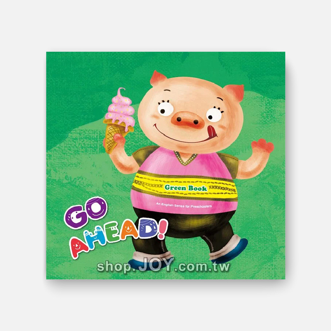 TPR肢體律動【Go Ahead 6】