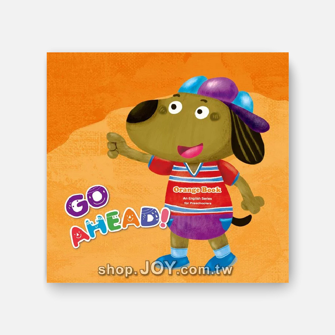 TPR肢體律動【Go Ahead 4】