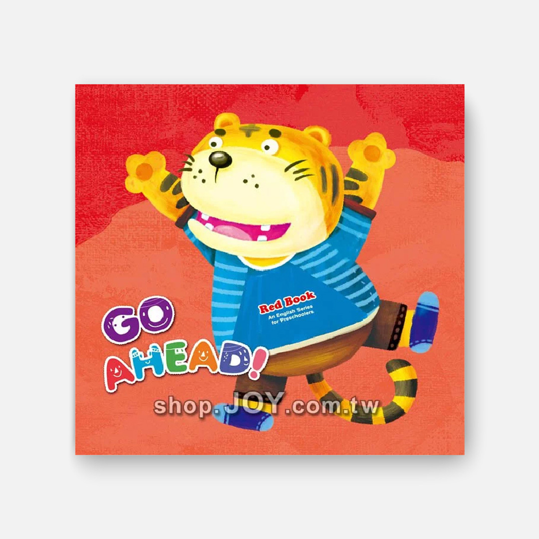 TPR肢體律動【Go Ahead 3】