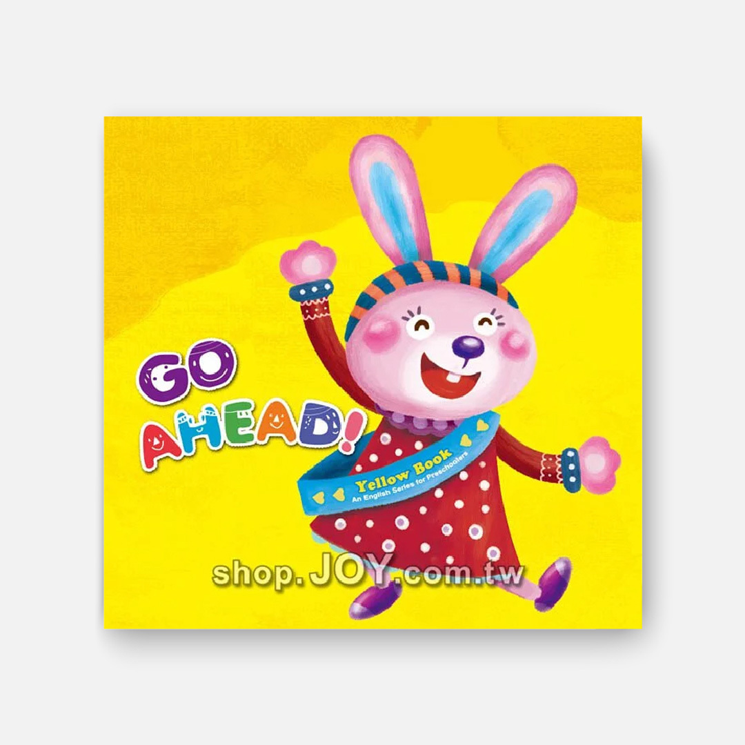 TPR肢體律動【Go Ahead 5】