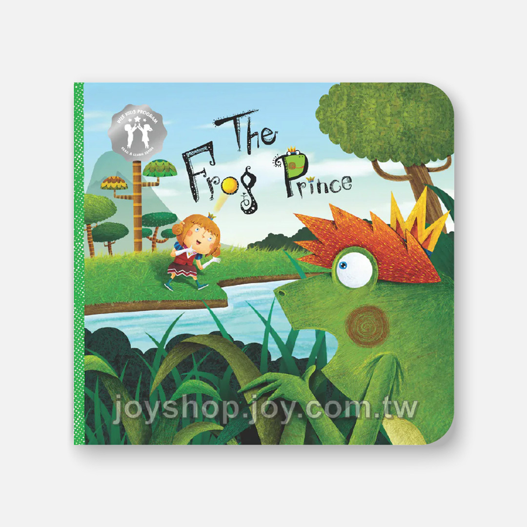 Wee Kids - 青蛙王子