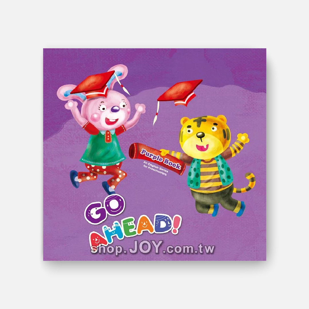 TPR肢體律動【Go Ahead 8】