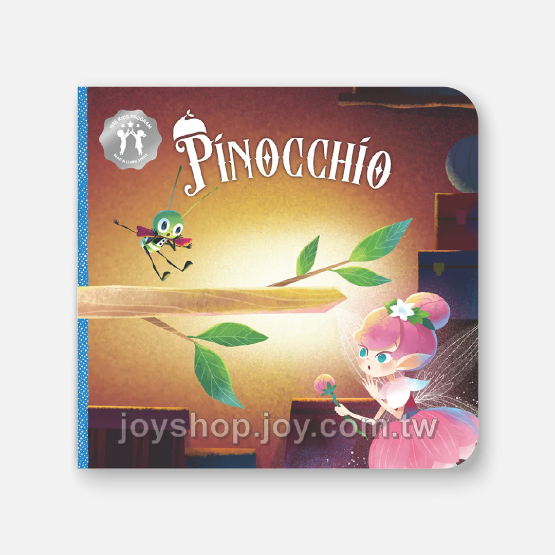 Wee Kids - 皮諾丘