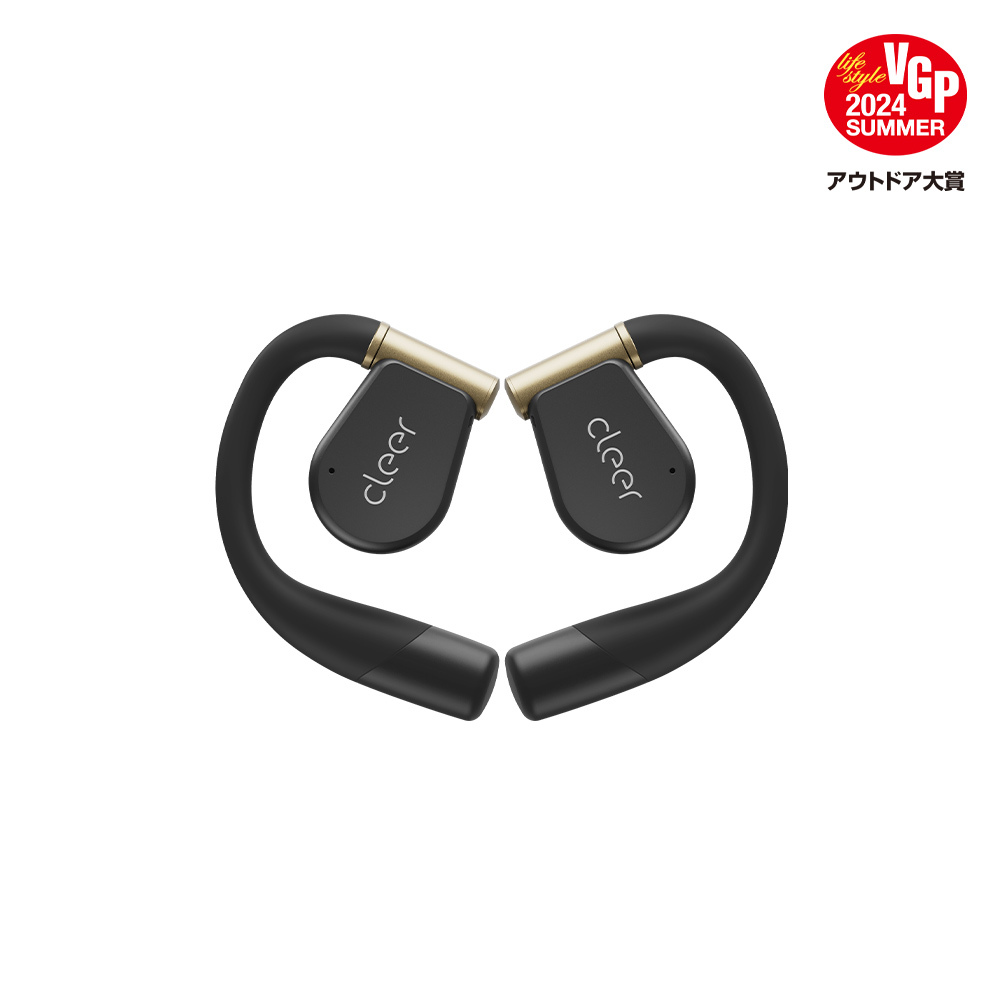 新品未開封 Cleer ARC3 Max CLR-ARC3X-BL Cleer ARC 3 開放式AI真