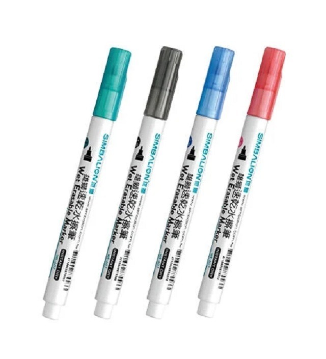 【雄獅】WE-607速乾水擦筆