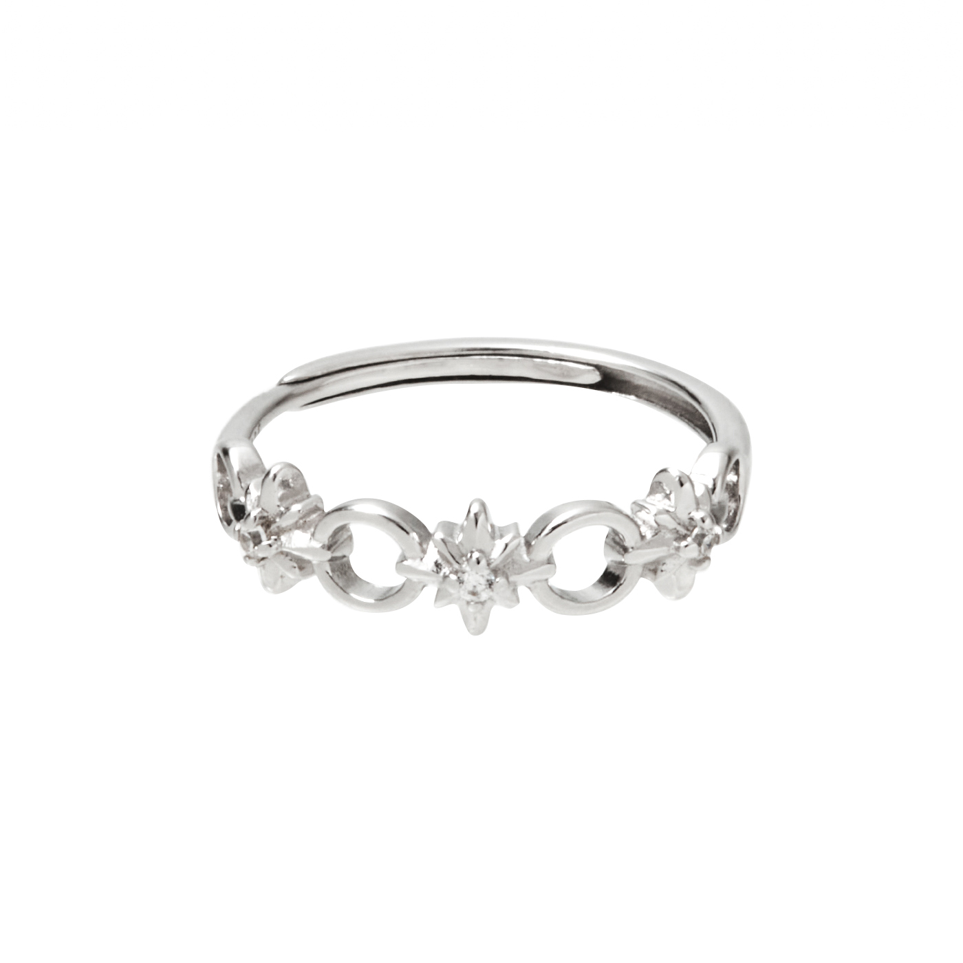 平價飾品,純銀,戒指