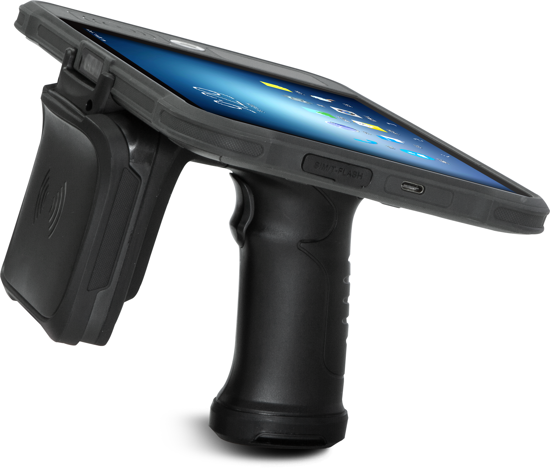APC-P80 Android Rugged Tablet, Android 13.0, Octa-core 2.0GHz, 4GB RAM + 64GB ROM, 8 Inches 1920*1200 screen