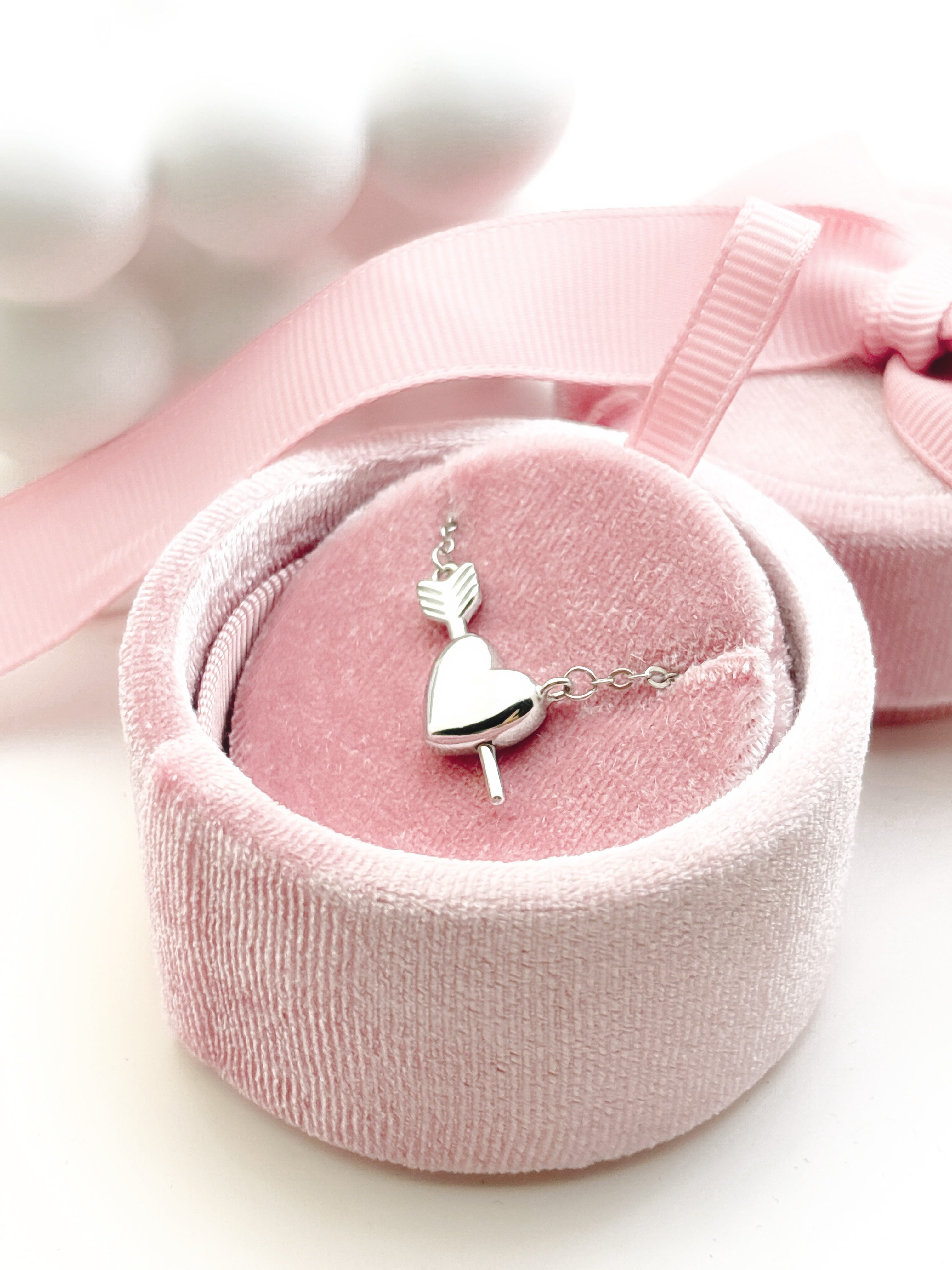 一「箭💘」鍾情  情侶項鍊 免費刻字✒️