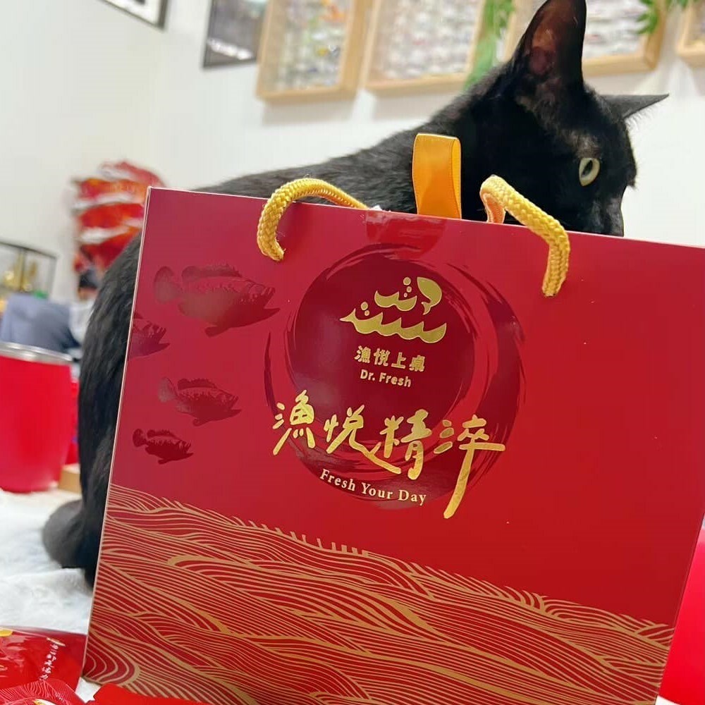 漁悅上桌 Dr. Fresh 漁悅精淬 精粹 魚精 KOL KOC 素人網紅推薦 大師兄推薦