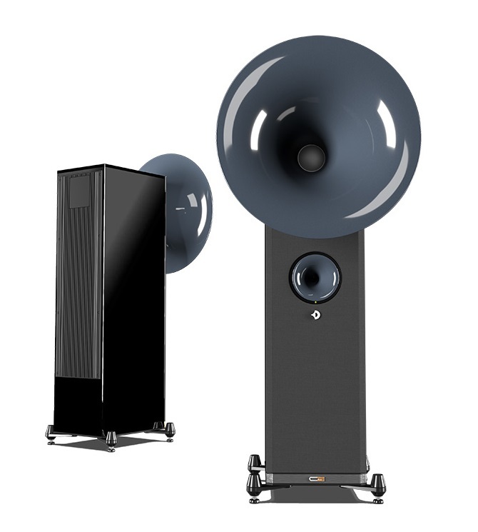 Avantgarde DUO SD 主動式 德國 落地式喇叭