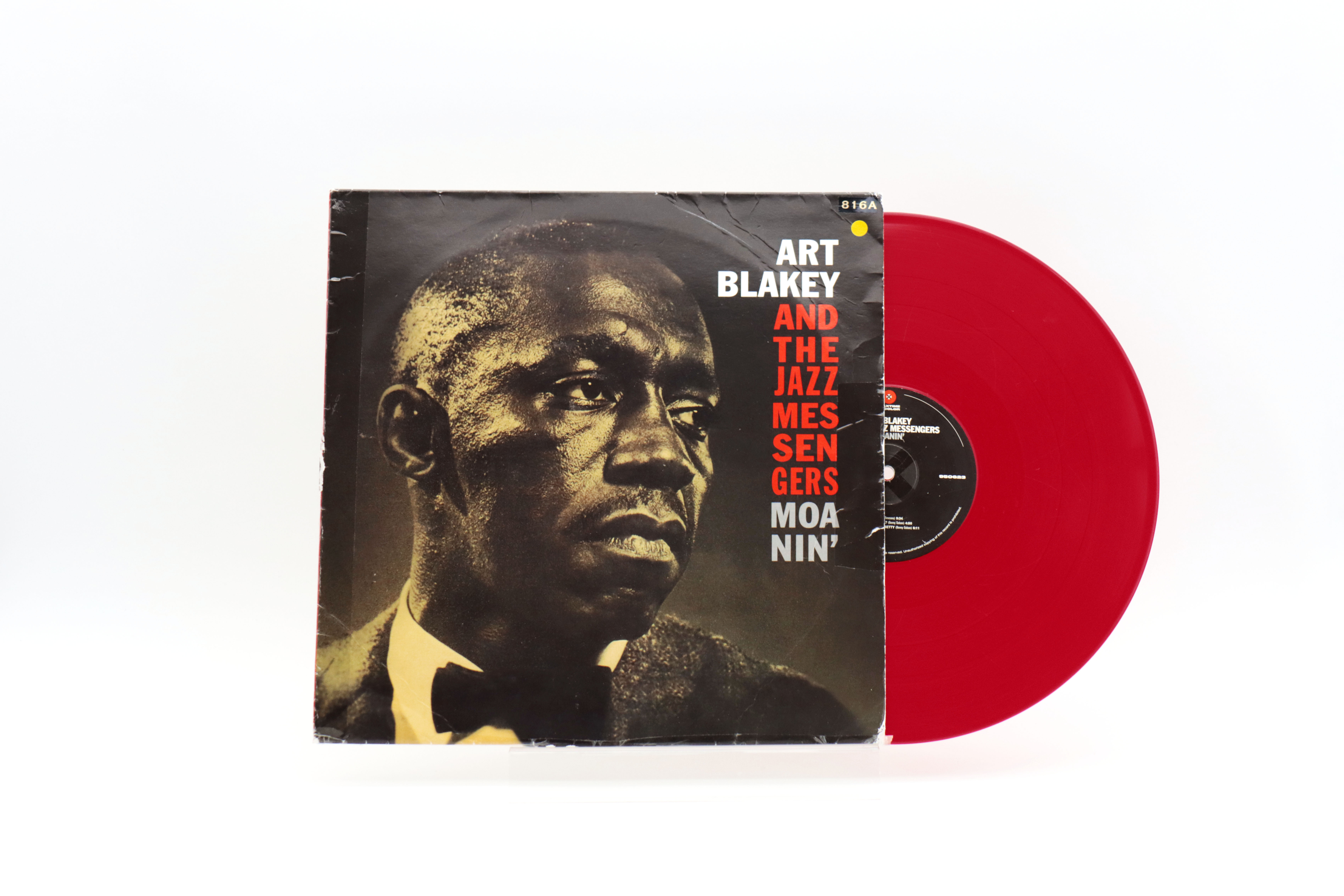 U268  Art Blakey & The Jazz Messengers《Moanin'》