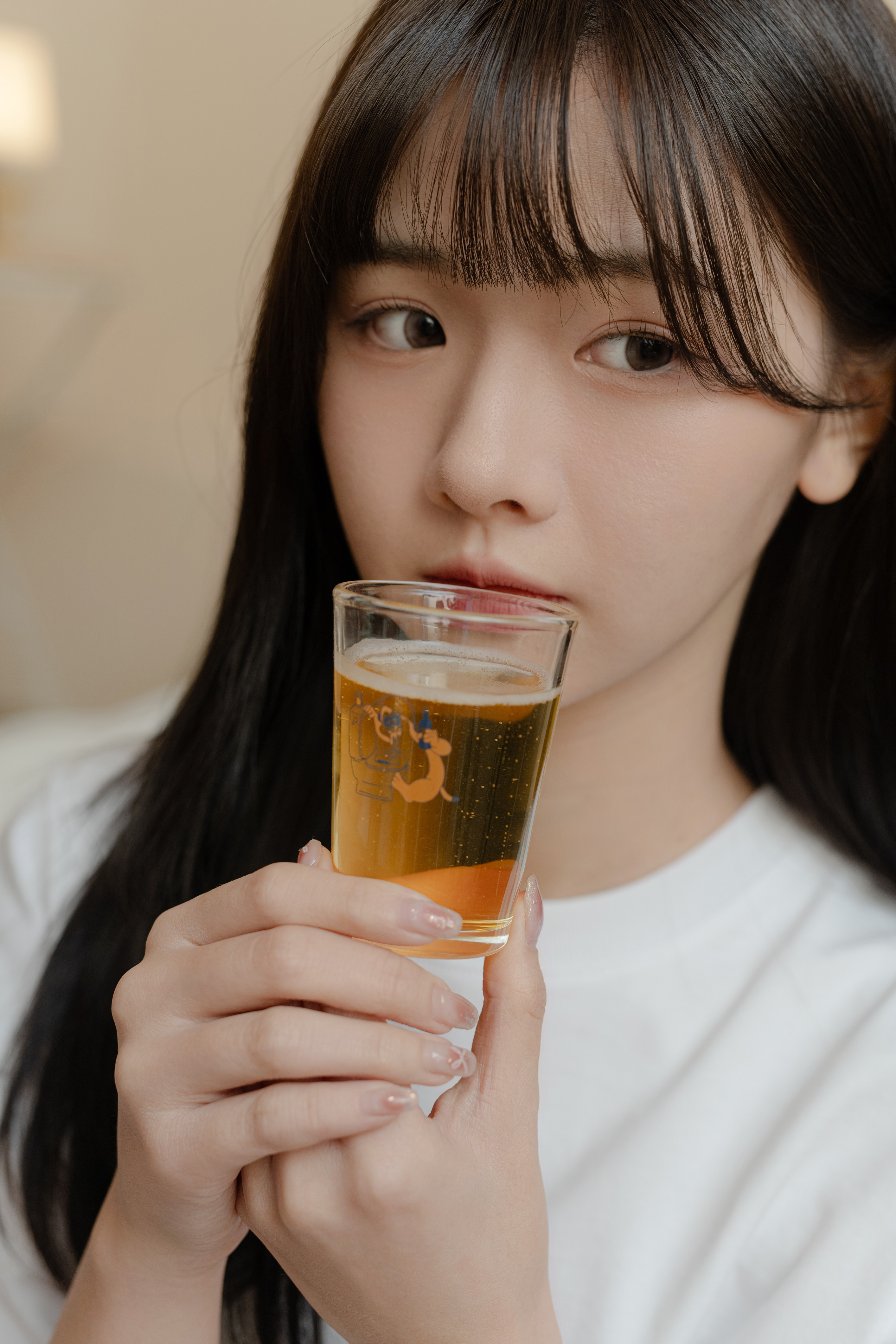 SIMON MADE friend 狐獴 聚一下 啤酒杯