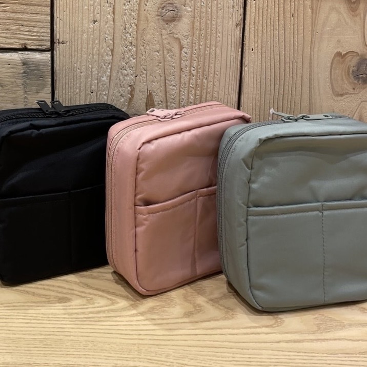 日本東京連線｜MUJI 無印良品 多功能收納包