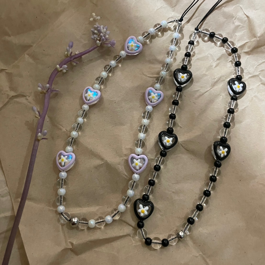 Daisy手機鍊 現/預