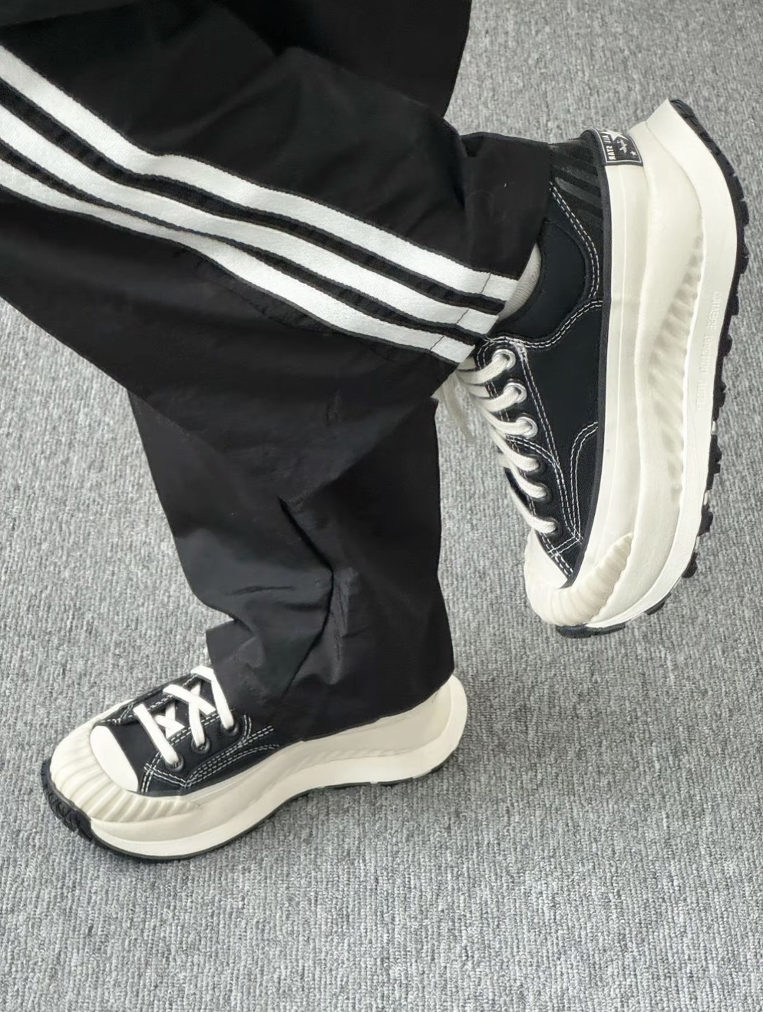 "調貨" CONVERSE CHUCK 70 AT-CX 餅乾鞋 低筒 白色 A06556C/黑色 A06557C