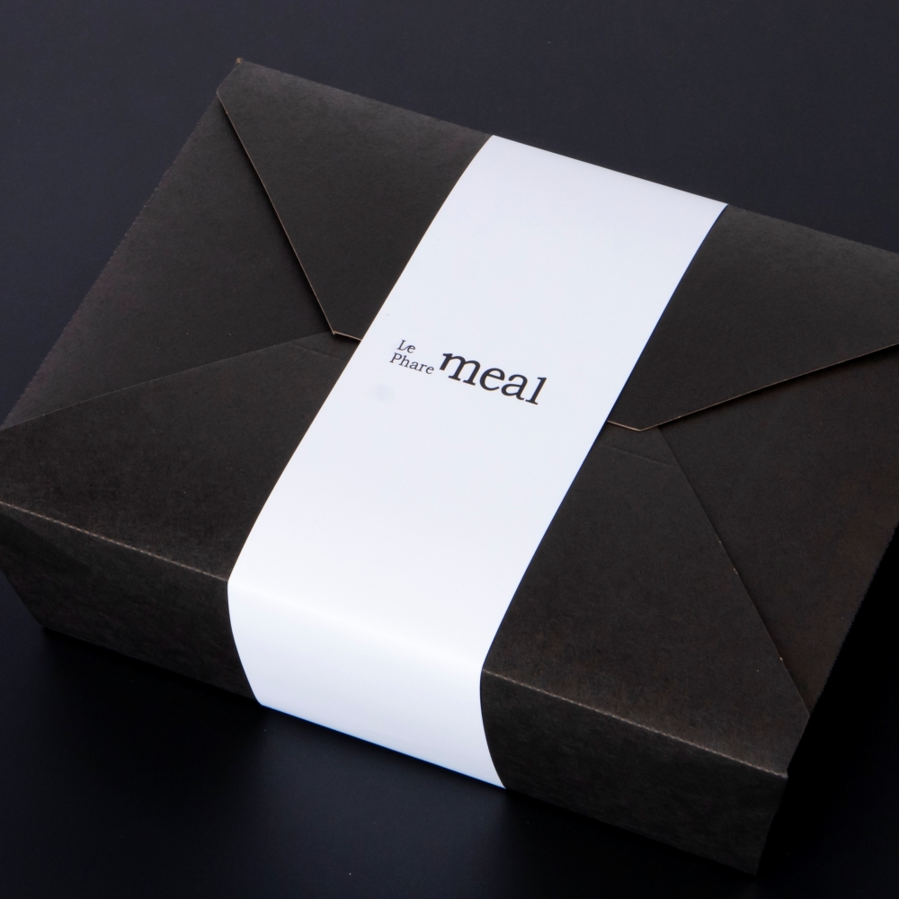 餐盒腰封設計 案例分享 005