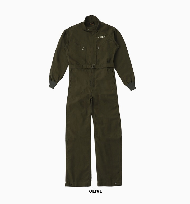 68▢visvim GOODWOOD COVERALL TS0314-14 68▢visvim GOODWOOD COVERALL TS0314-14