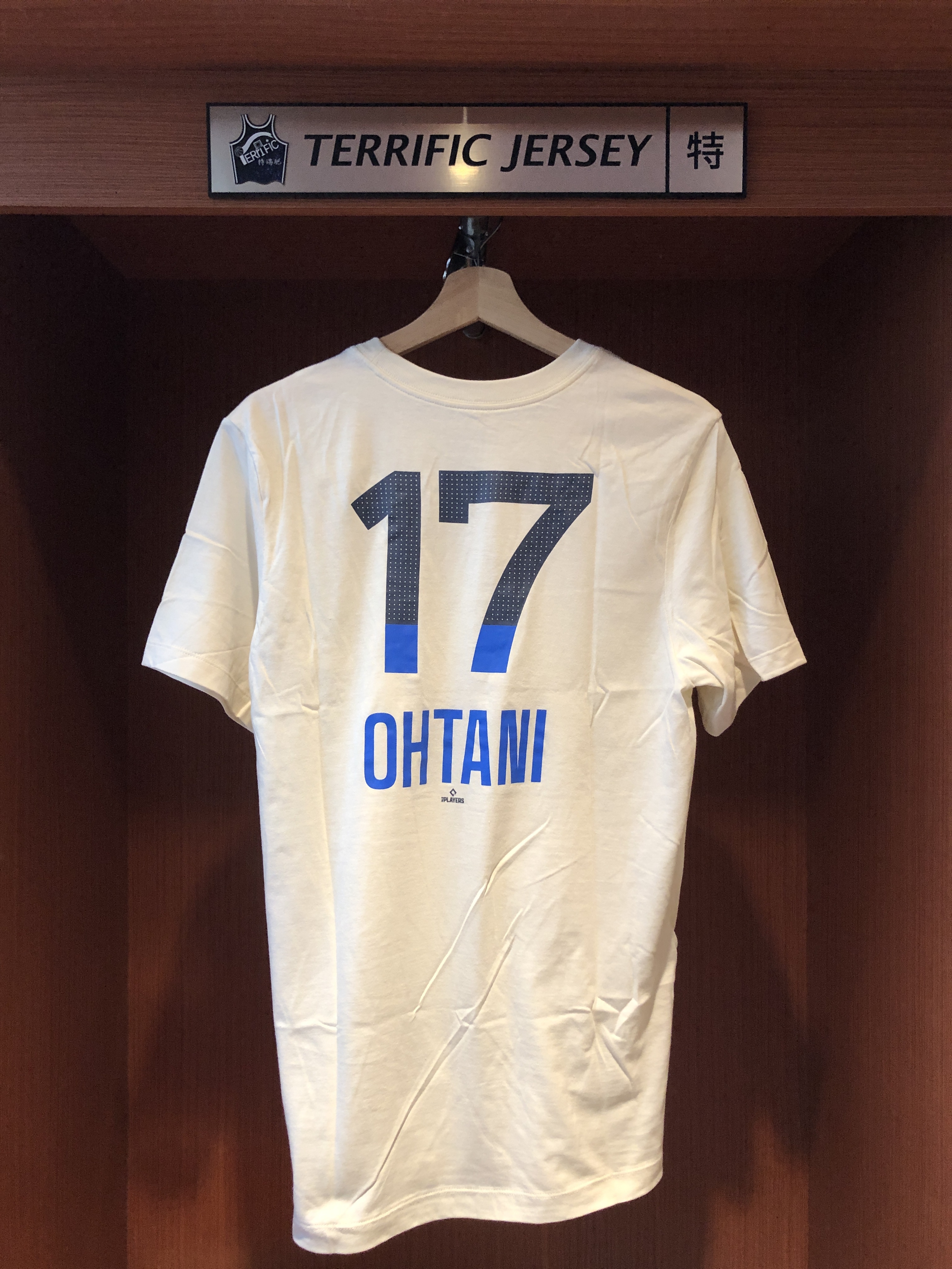 MLB短袖 Shohei Ohtani 洛杉磯道奇 城市短袖 City Nike Player Name Tee 全新
