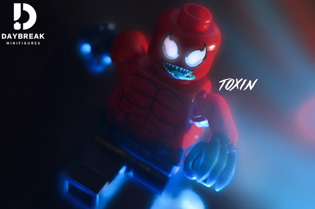 【Daybreak】毒素