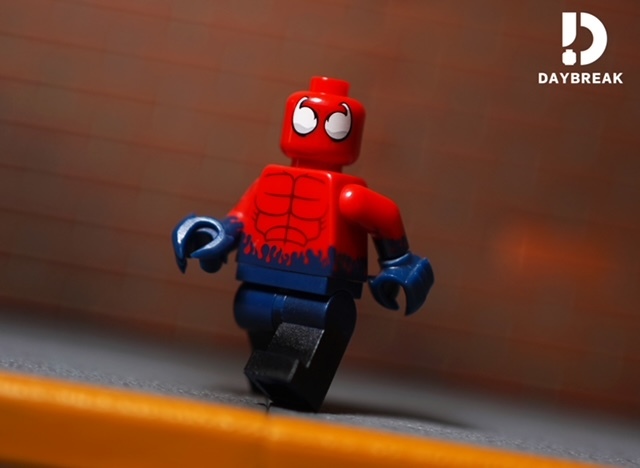 【Daybreak】毒素