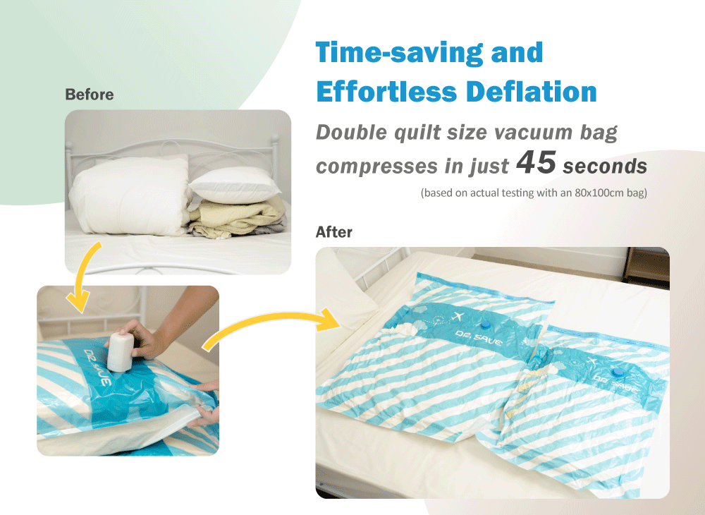 DR. SAVE Magic Air Pump