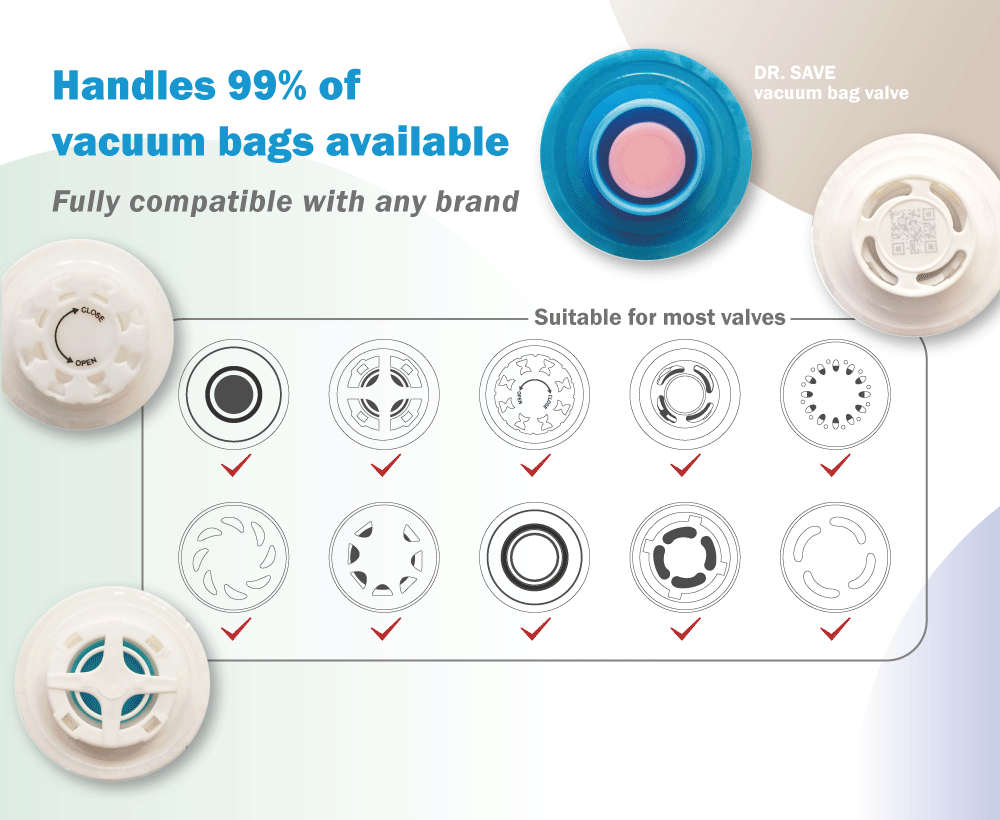 DR. SAVE Magic Air Pump