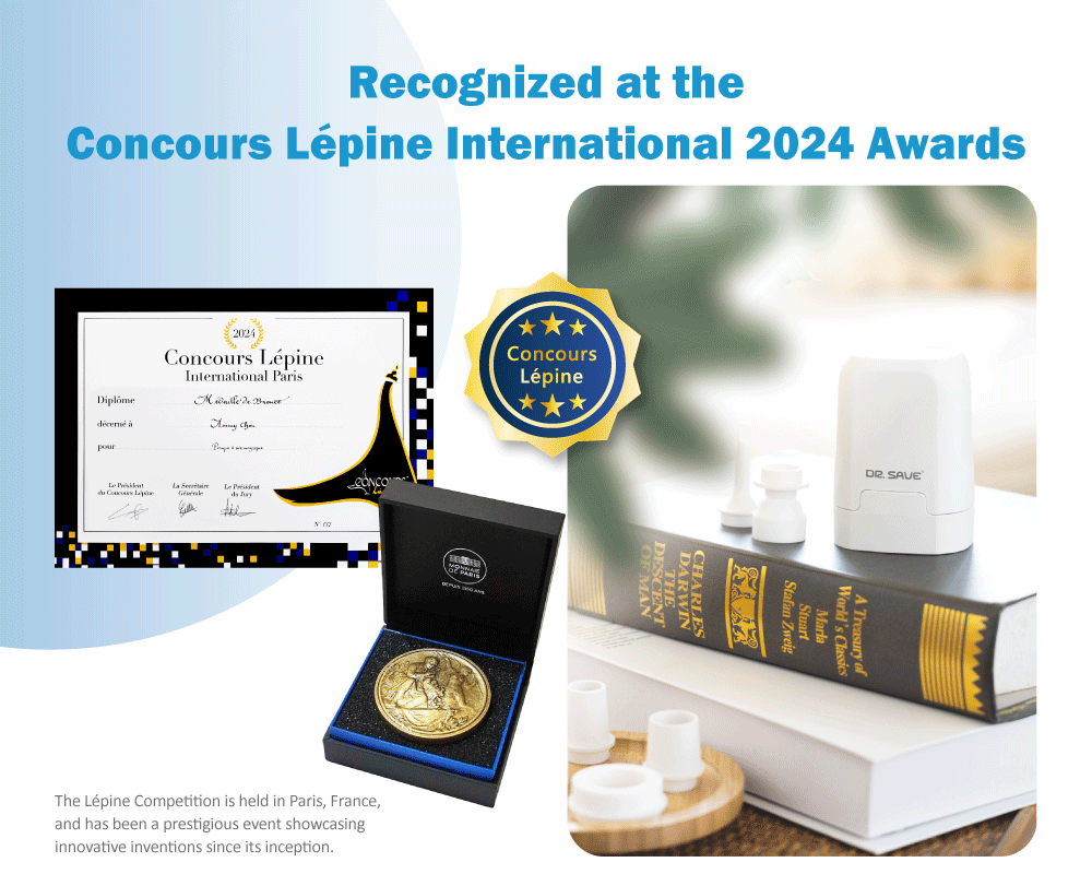 DR. SAVE Magic Air Pump