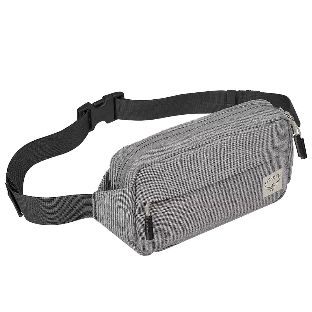 Osprey 美國 Arcane Waist 隨身輕便腰包 1L 中灰色 70OS004223