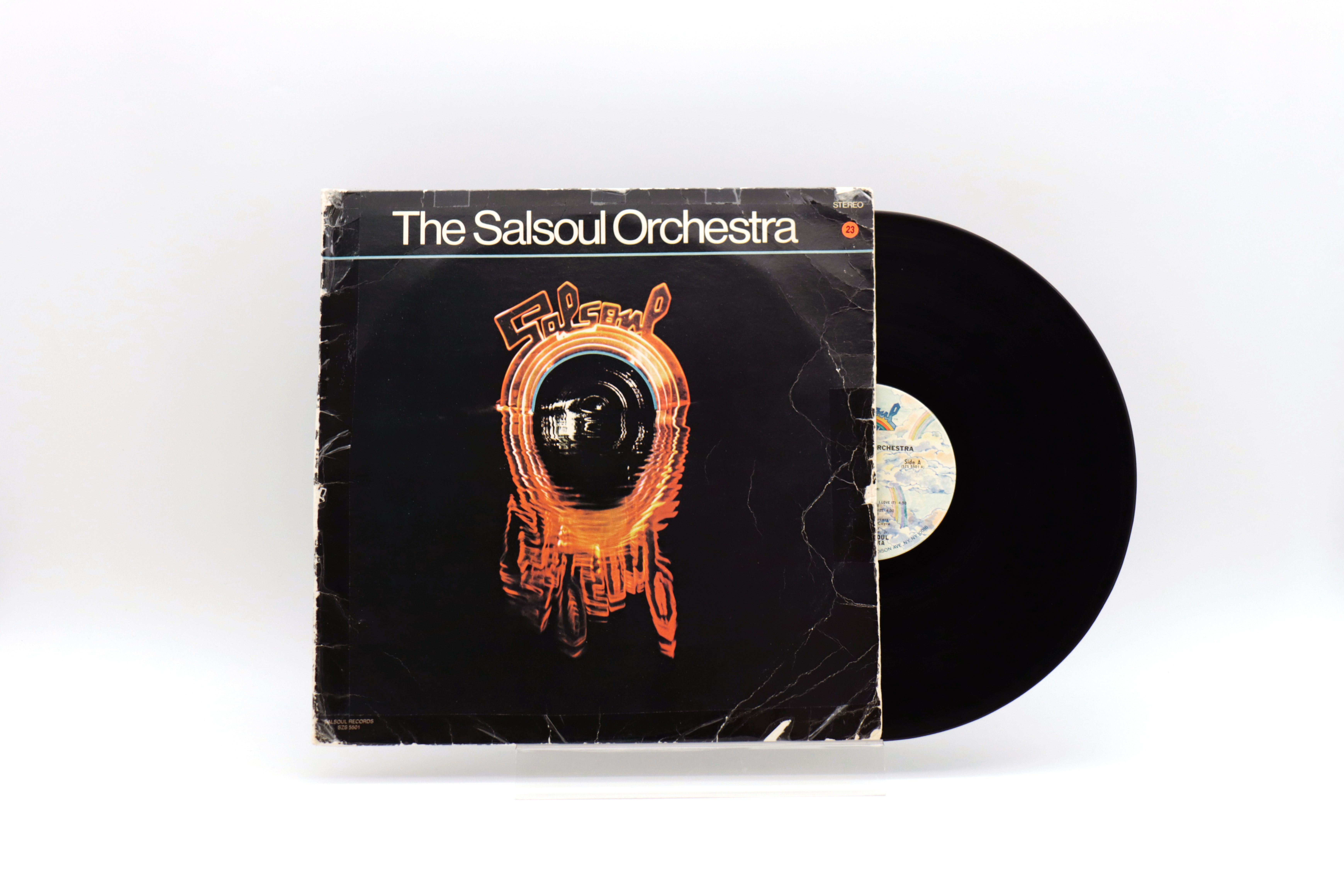 U180  The Salsoul Orchestra《Salsoul Orchestra》