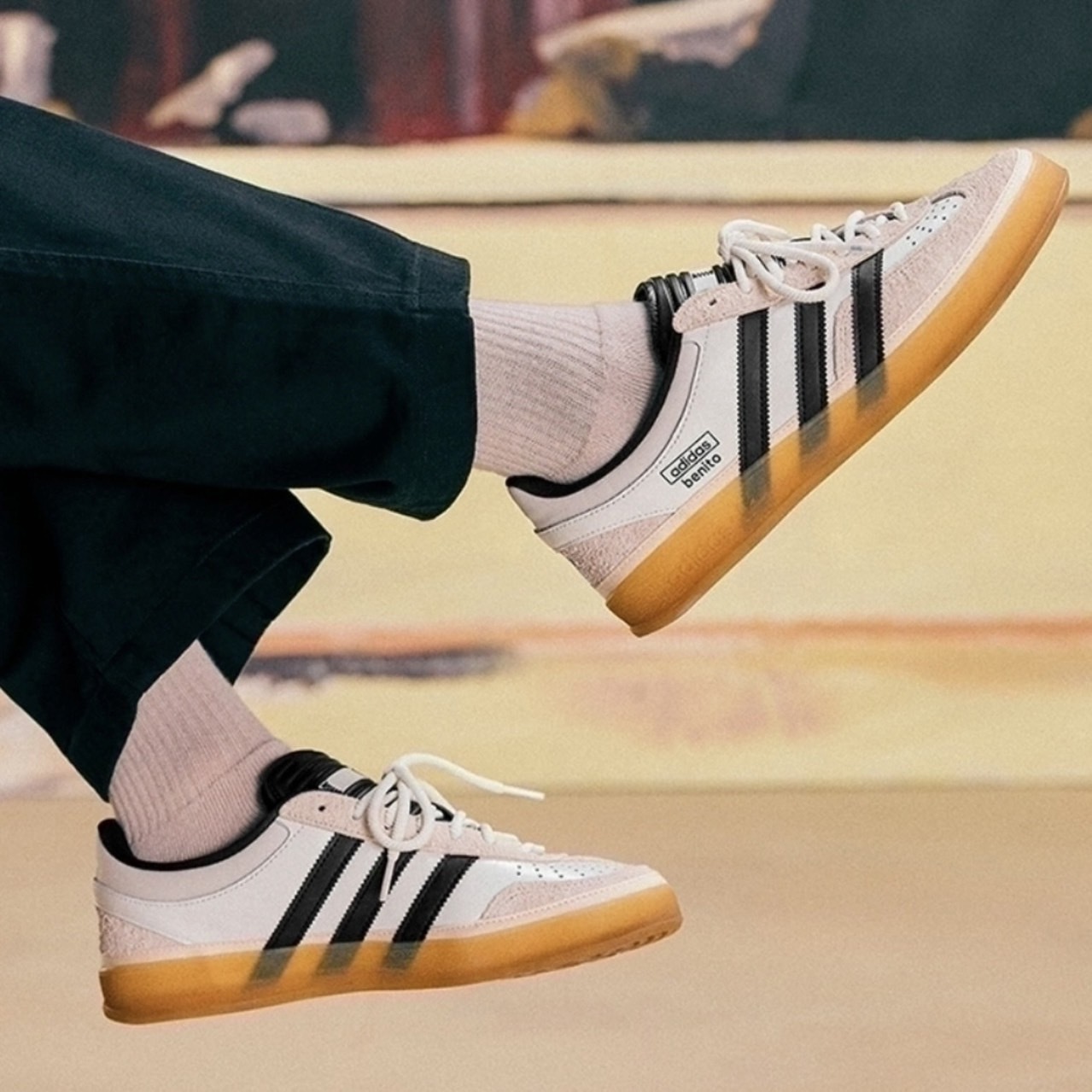 "調貨" Bad Bunny x adidas originals GAZELLE INDOOR IF9735