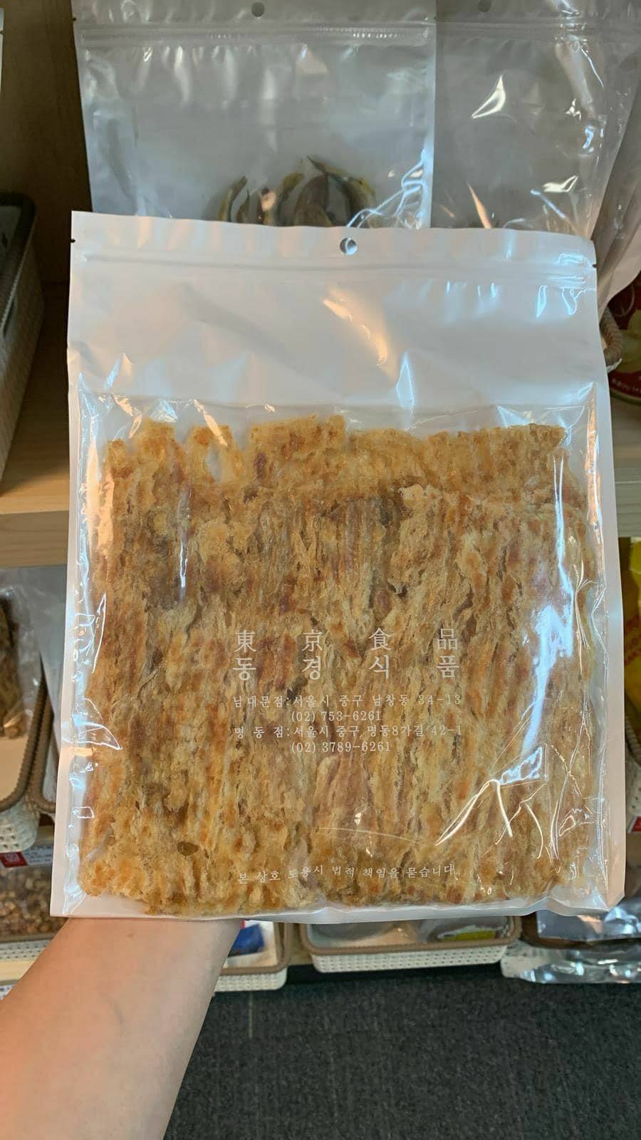 E24 老爺爺手撕魚片原味 $79