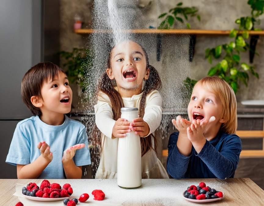 歐美健康新食風襲臺 超級克菲爾保健康