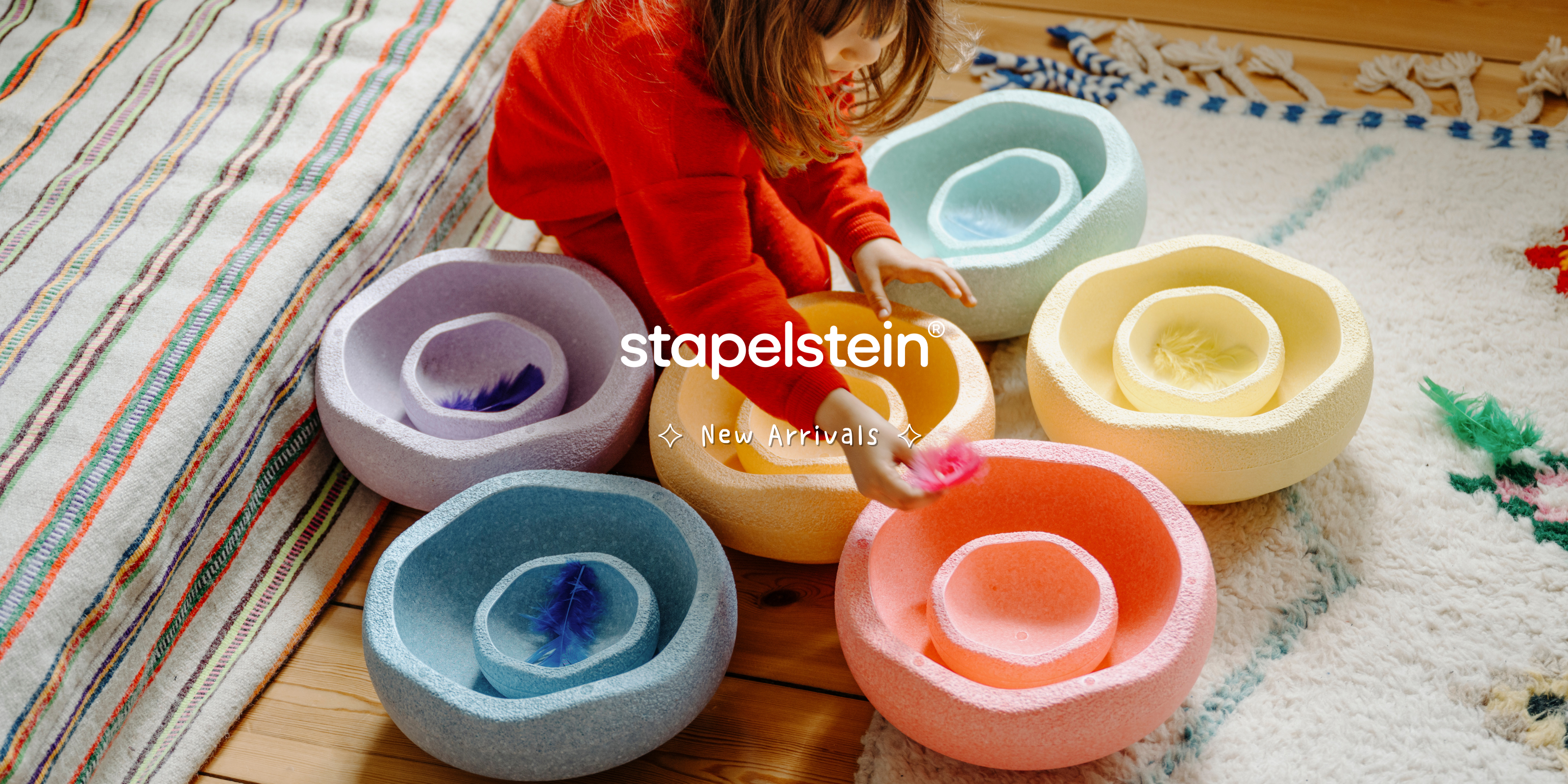 Stapelstein 親子FUN 電最佳方案